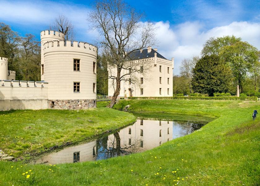 Saxony-Anhalt Gardelegen Exterior Detail