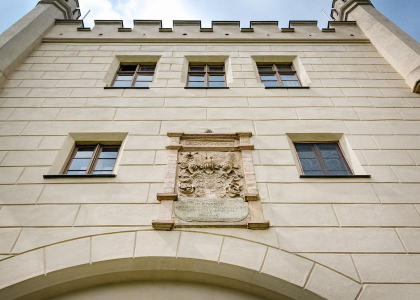 Saxony-Anhalt Gardelegen Facade