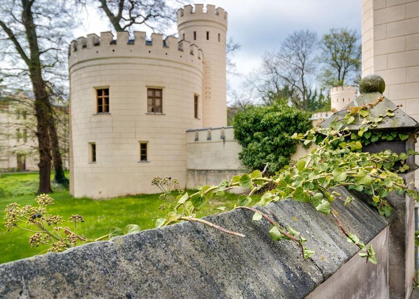 Saxony-Anhalt Gardelegen Exterior Detail