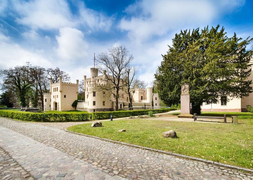 Saxony-Anhalt Gardelegen Facade