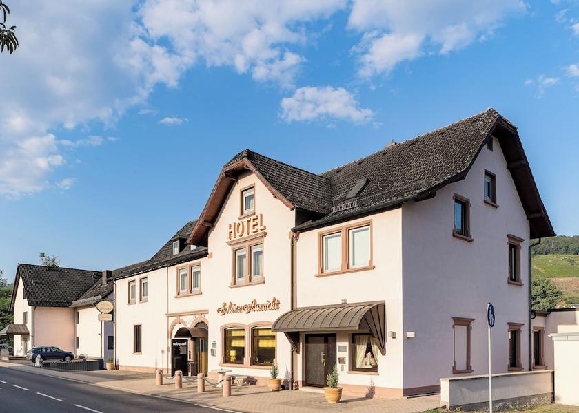 Bavaria Klingenberg am Main Front of property