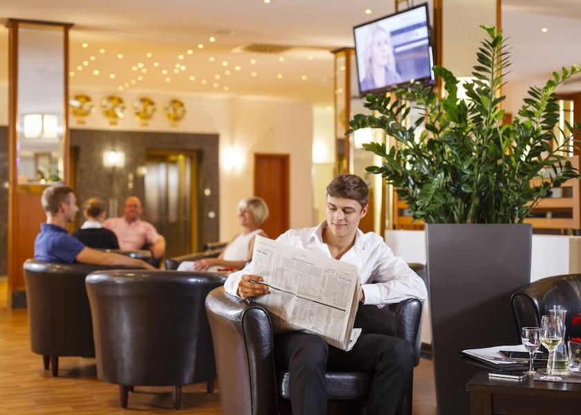 Bavaria Bayreuth Lobby