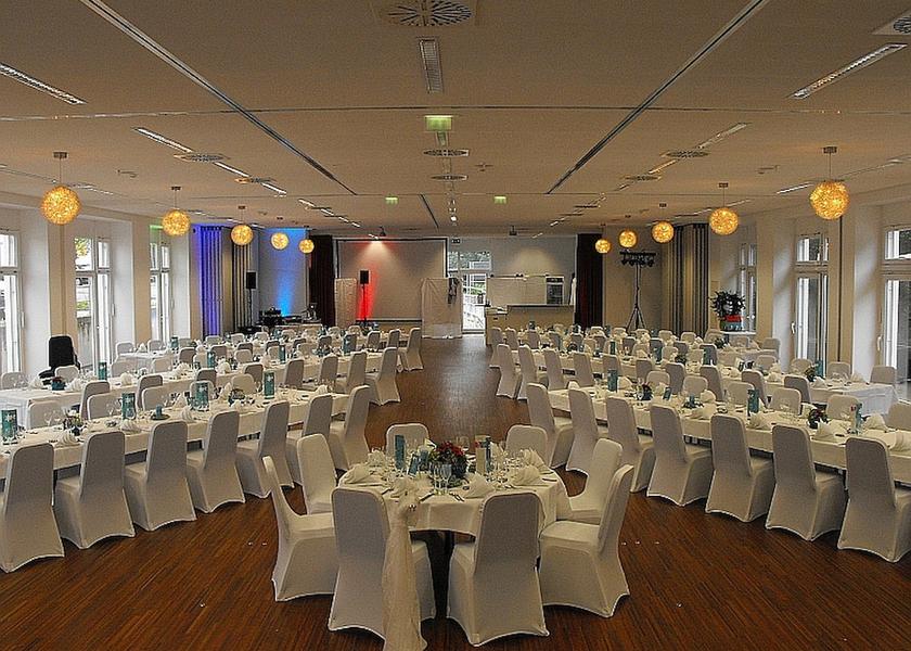 Baden-Württemberg Riederich Dining Area