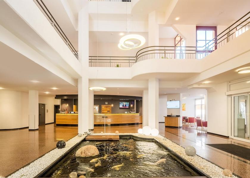 Baden-Württemberg Nuertingen Lobby