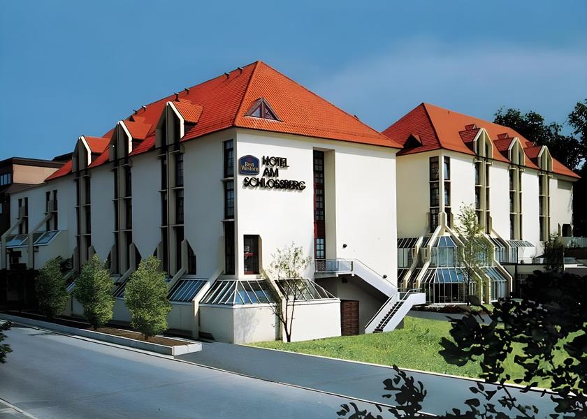 Baden-Württemberg Nuertingen Hotel Exterior