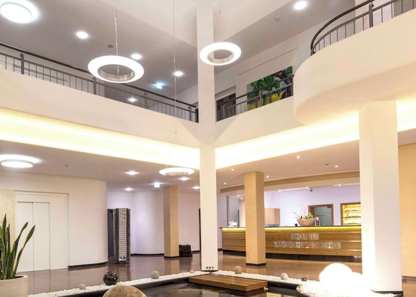 Baden-Württemberg Nuertingen Lobby