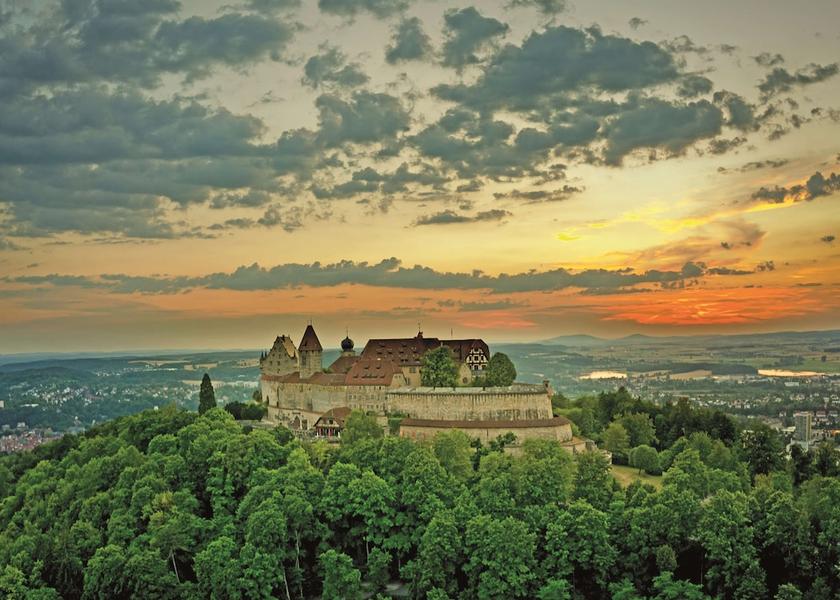 Bavaria Coburg Point of interest