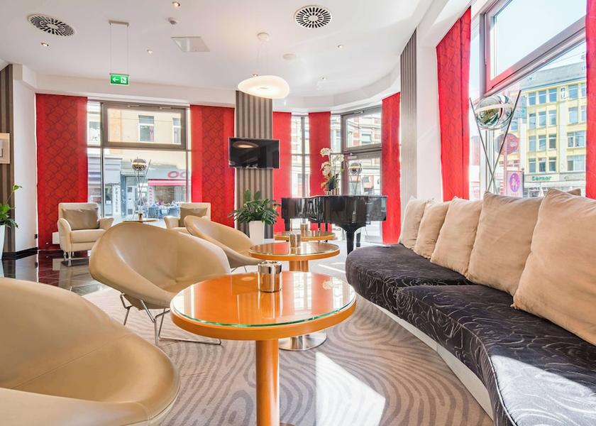 Lower Saxony Braunschweig Lobby