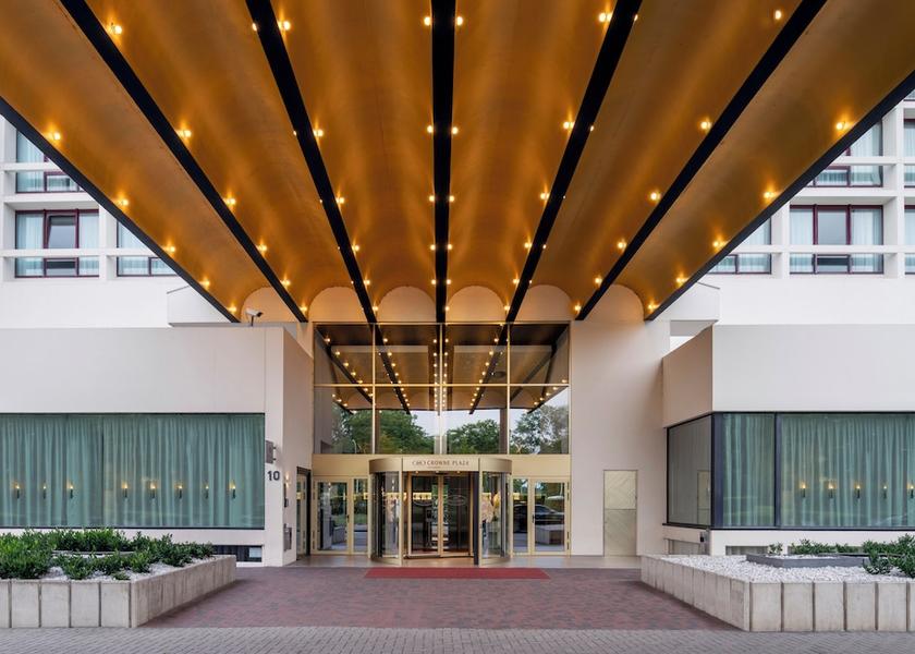 Flemish Region Antwerp Exterior Detail