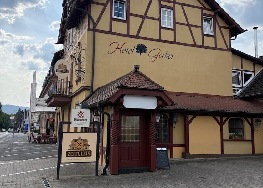 Bavaria Hoesbach Exterior