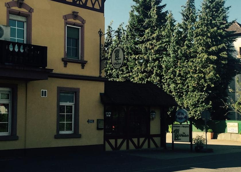 Bavaria Hoesbach Front of property