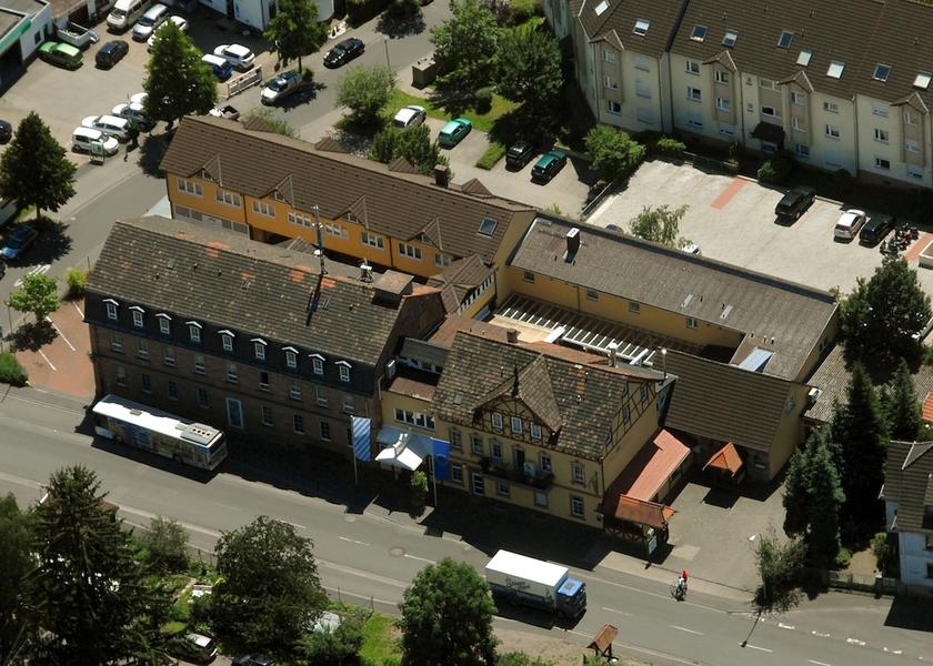Bavaria Hoesbach Street view