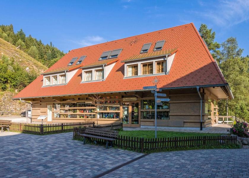 Baden-Württemberg Breitnau Hotel Exterior