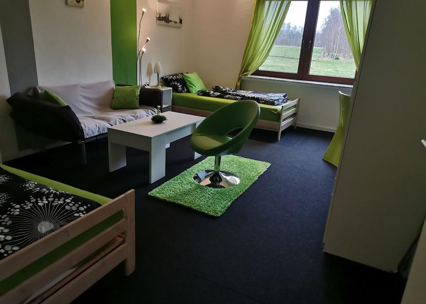 Lower Saxony Grasberg Room amenity