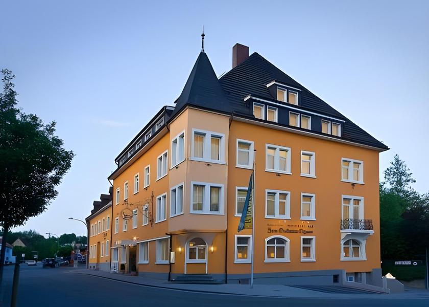 Baden-Württemberg Stockach exterior view
