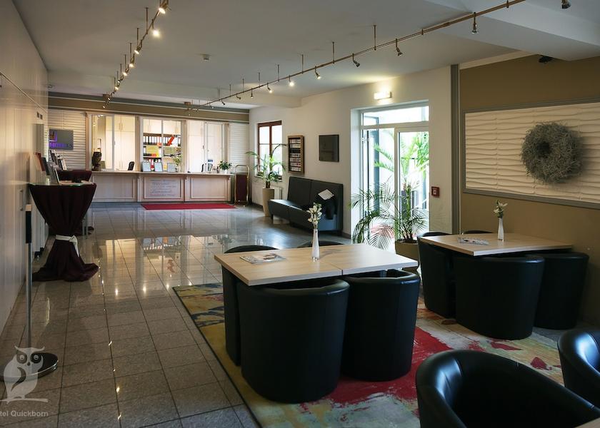 Schleswig-Holstein Quickborn Reception