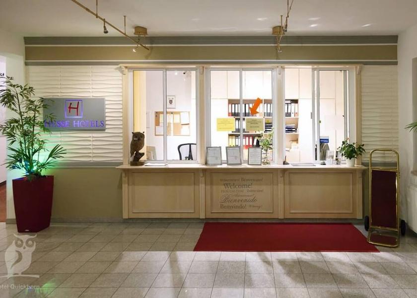 Schleswig-Holstein Quickborn Reception