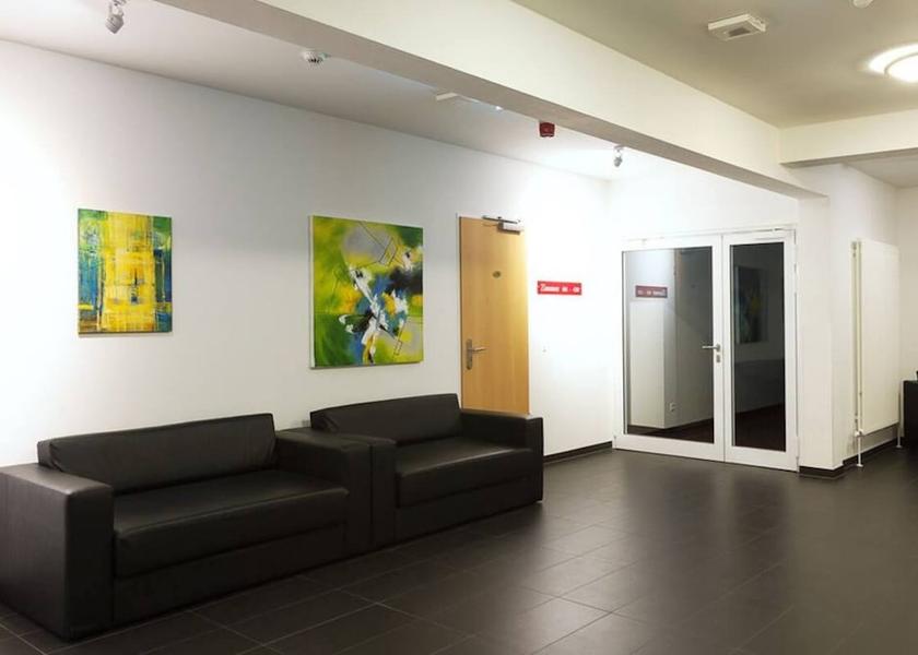 Schleswig-Holstein Quickborn Lobby