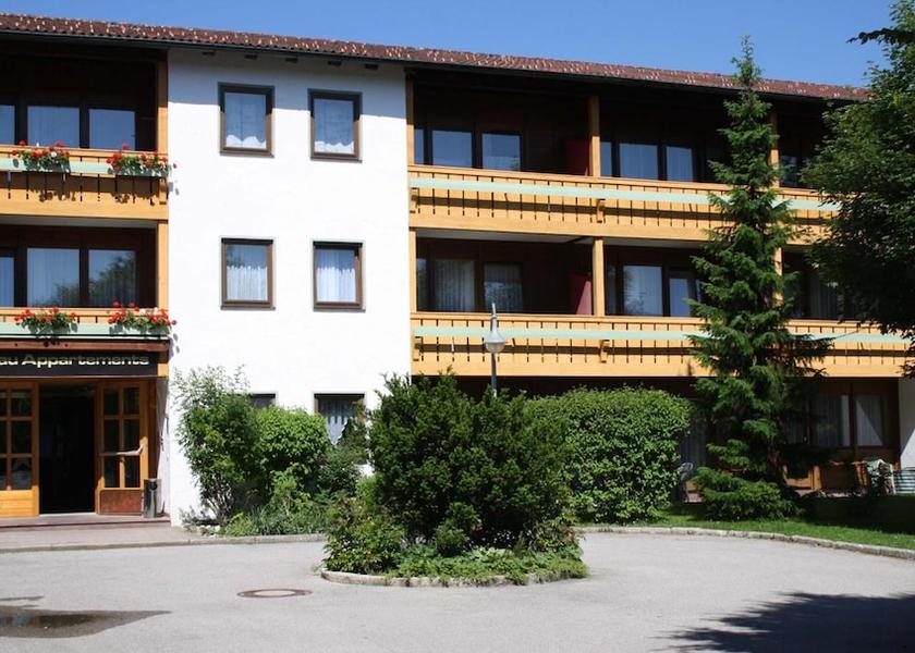 Bavaria Inzell Exterior Detail
