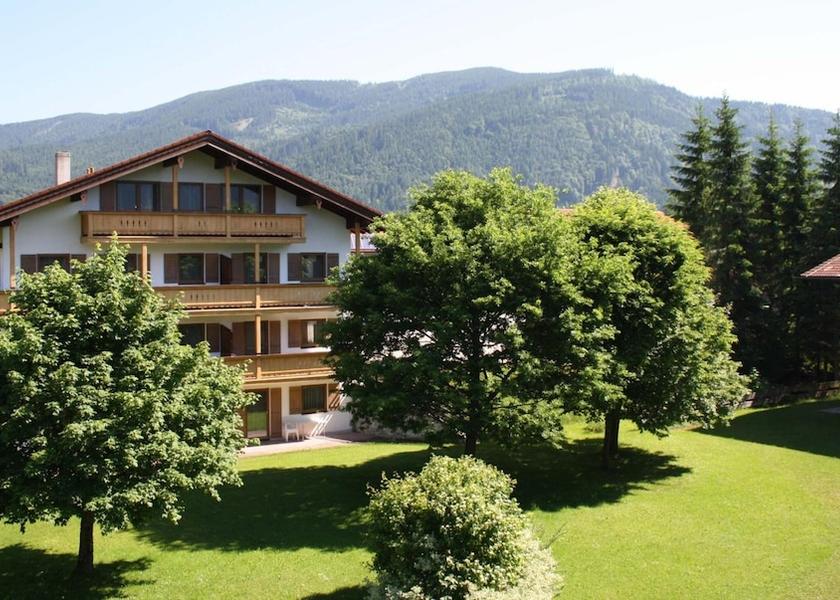 Bavaria Inzell Exterior Detail