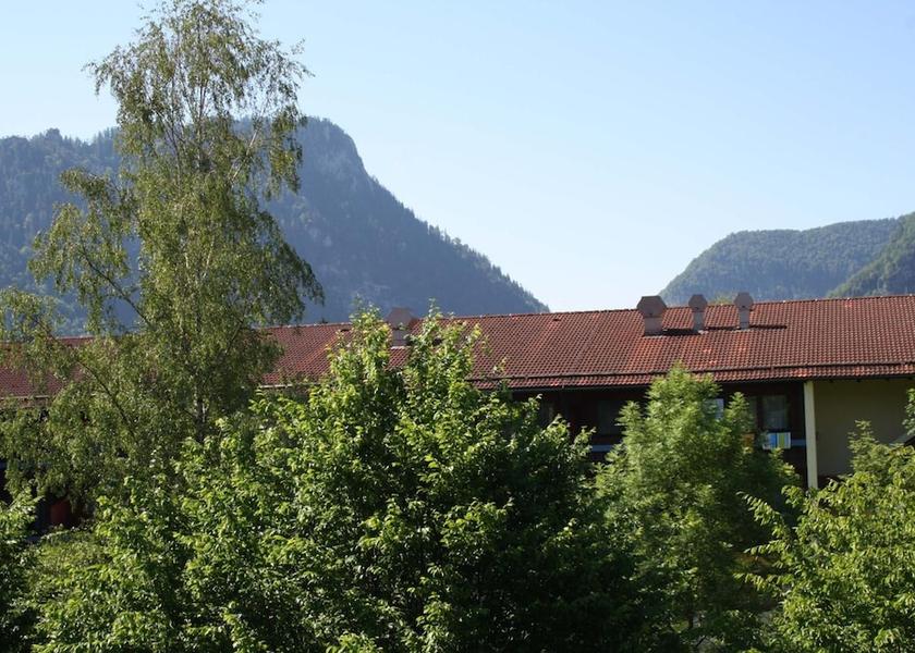 Bavaria Inzell Exterior Detail