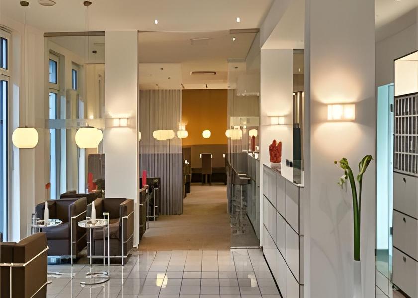 North Rhine-Westphalia Duisburg lobby