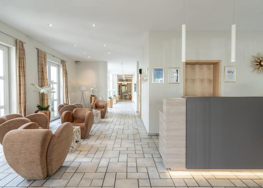 North Rhine-Westphalia Rheda-Wiedenbruck Reception