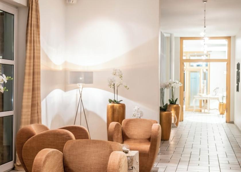 North Rhine-Westphalia Rheda-Wiedenbruck Lobby