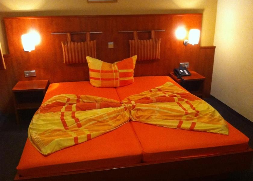 Saarland Lebach Room