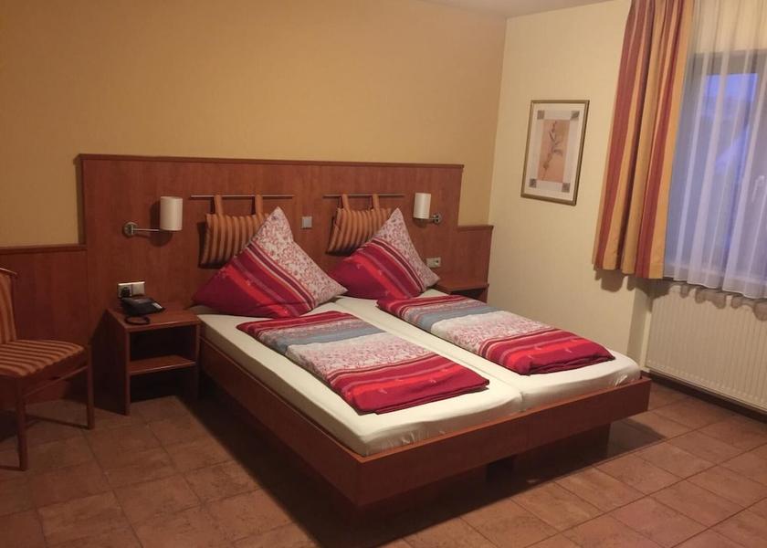Saarland Lebach Room