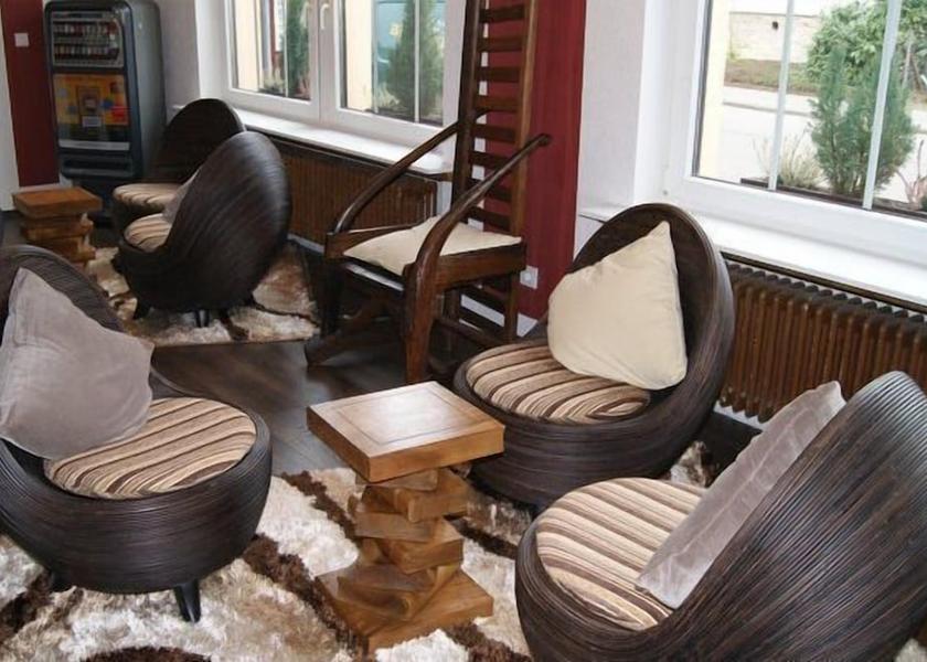 Saarland Lebach Lobby