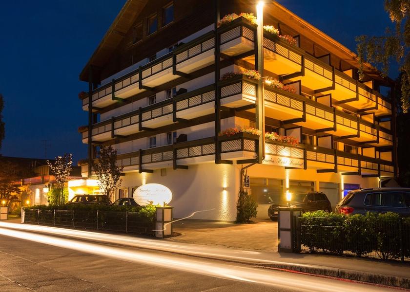 Bavaria Prien am Chiemsee Front of property - evening/night