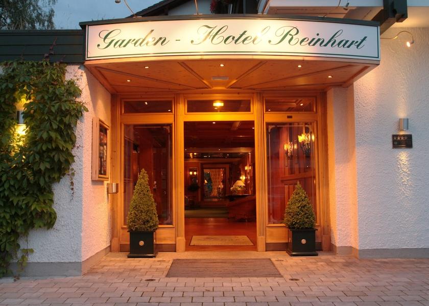 Bavaria Prien am Chiemsee Property entrance