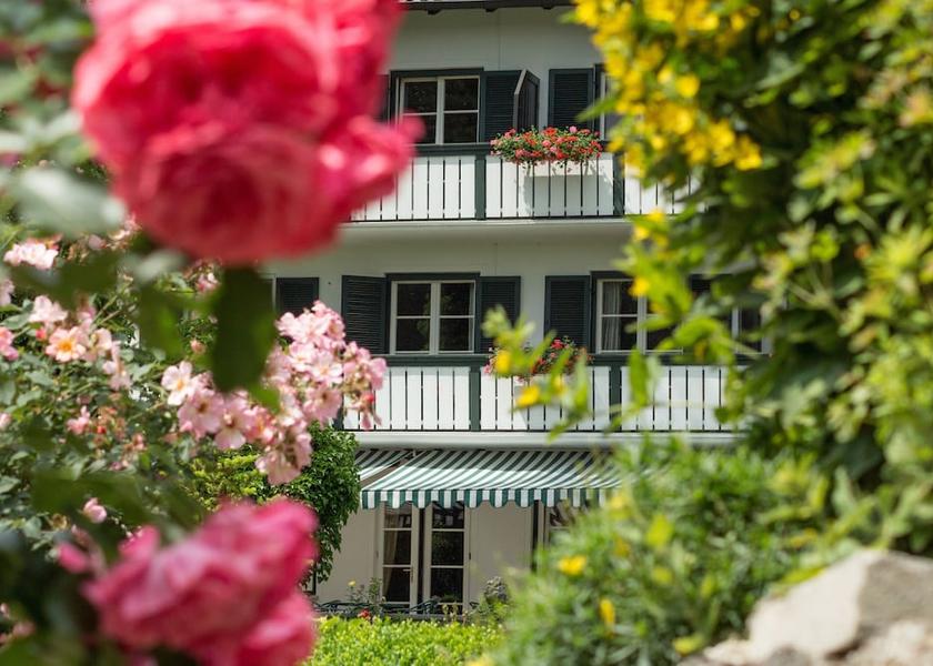 Bavaria Prien am Chiemsee Exterior detail