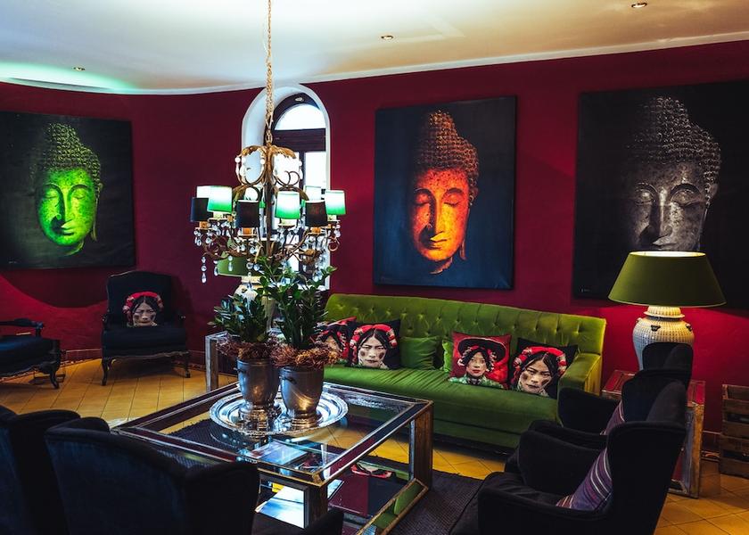 North Rhine-Westphalia Bad Salzuflen Lobby