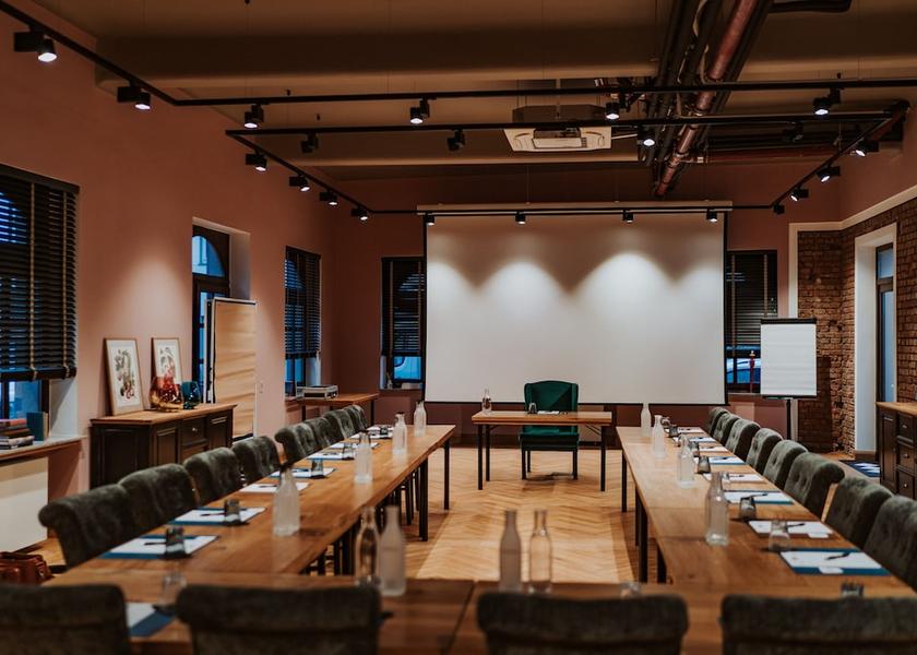 North Rhine-Westphalia Bad Salzuflen Meeting facility