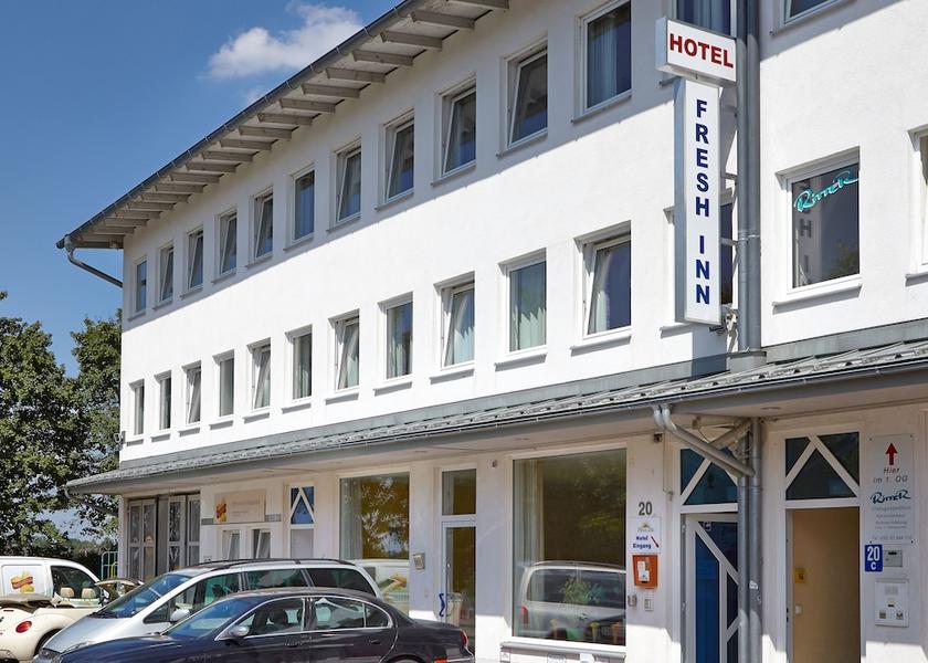 Bavaria Unterhaching Front of property