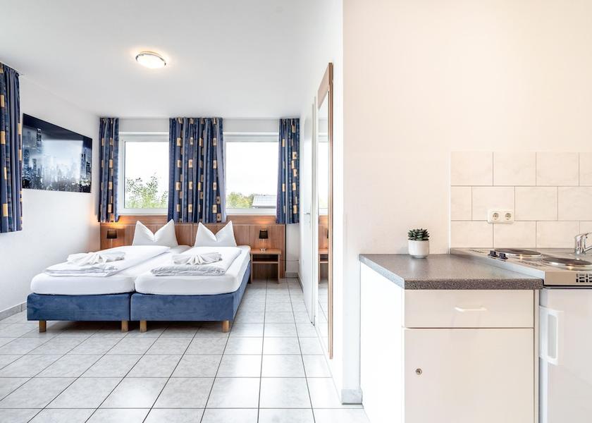 Bavaria Unterhaching Room