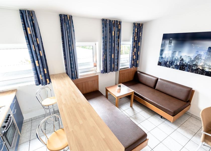 Bavaria Unterhaching Living area