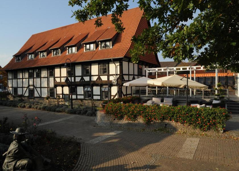 Lower Saxony Salzgitter entrance