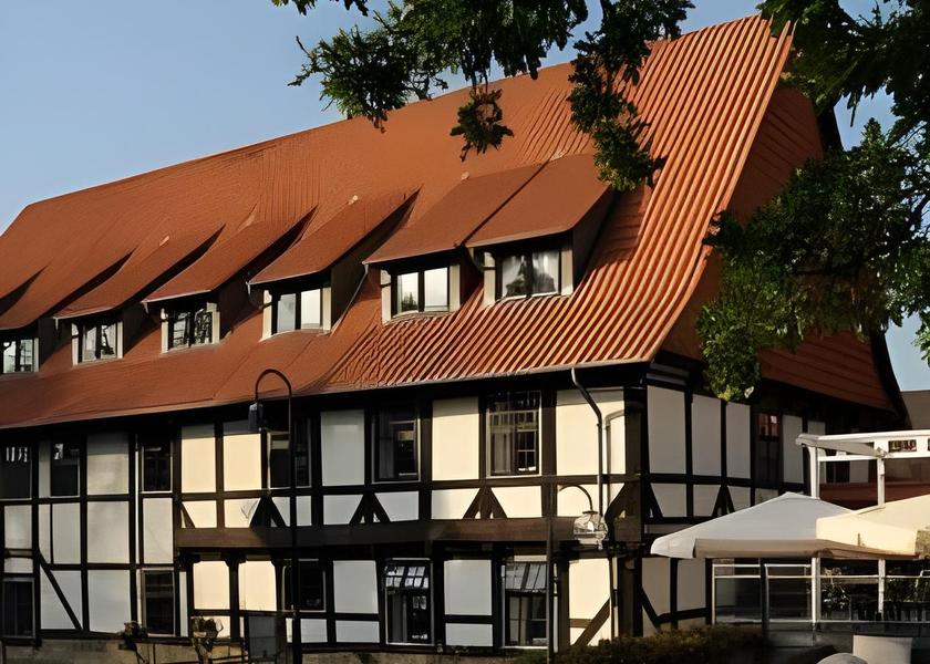 Lower Saxony Salzgitter exterior view