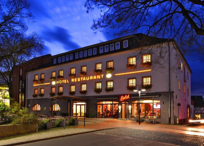 Lower Saxony Salzgitter exterior view