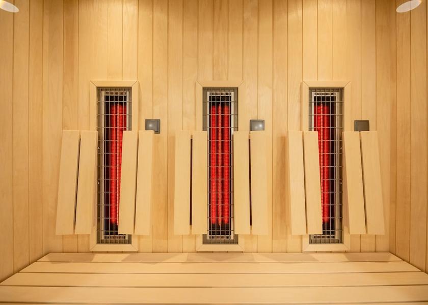 North Rhine-Westphalia Schleiden Sauna