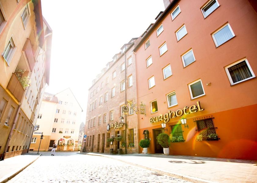 Middle Franconia Nuremberg Facade