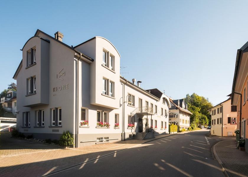 Baden-Württemberg Inzlingen Front of property