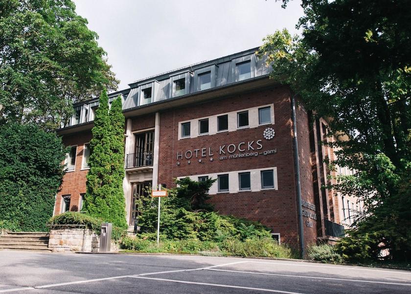 North Rhine-Westphalia Muelheim an der Ruhr Facade
