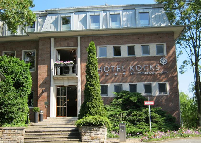 North Rhine-Westphalia Muelheim an der Ruhr Entrance