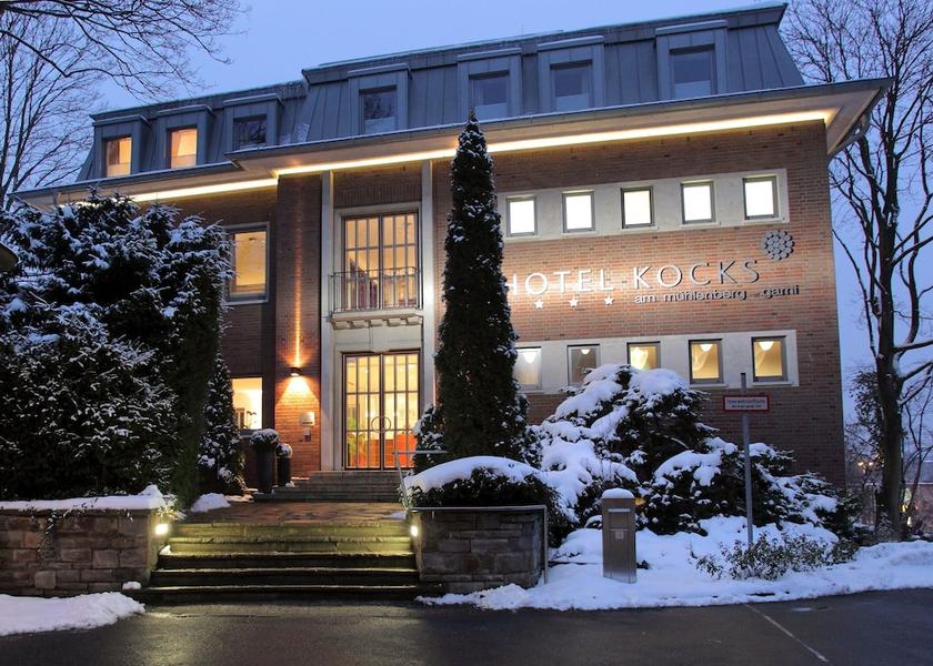 North Rhine-Westphalia Muelheim an der Ruhr Facade