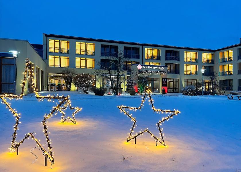 Bavaria Staffelstein Exterior Detail