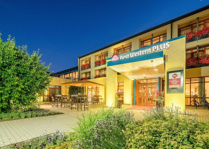 Bavaria Staffelstein Exterior Detail